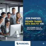 Trainee Clinical Data Analyst: Launch Your Pharma Career (B.Pharm/B.Sc. Life Sciences)Freshers can also apply