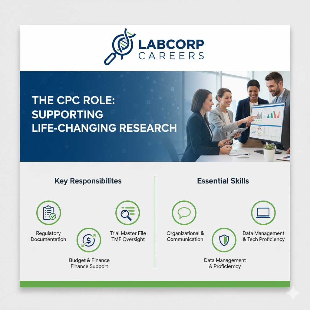 Clinical Project Coordinator Career Opportunity For B.pharm M.pharm BSc Lifesciences