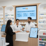 Al Raneen Primary Care Centre: A Fulfilling Role for a Dedicated Pharmacist in the UAE