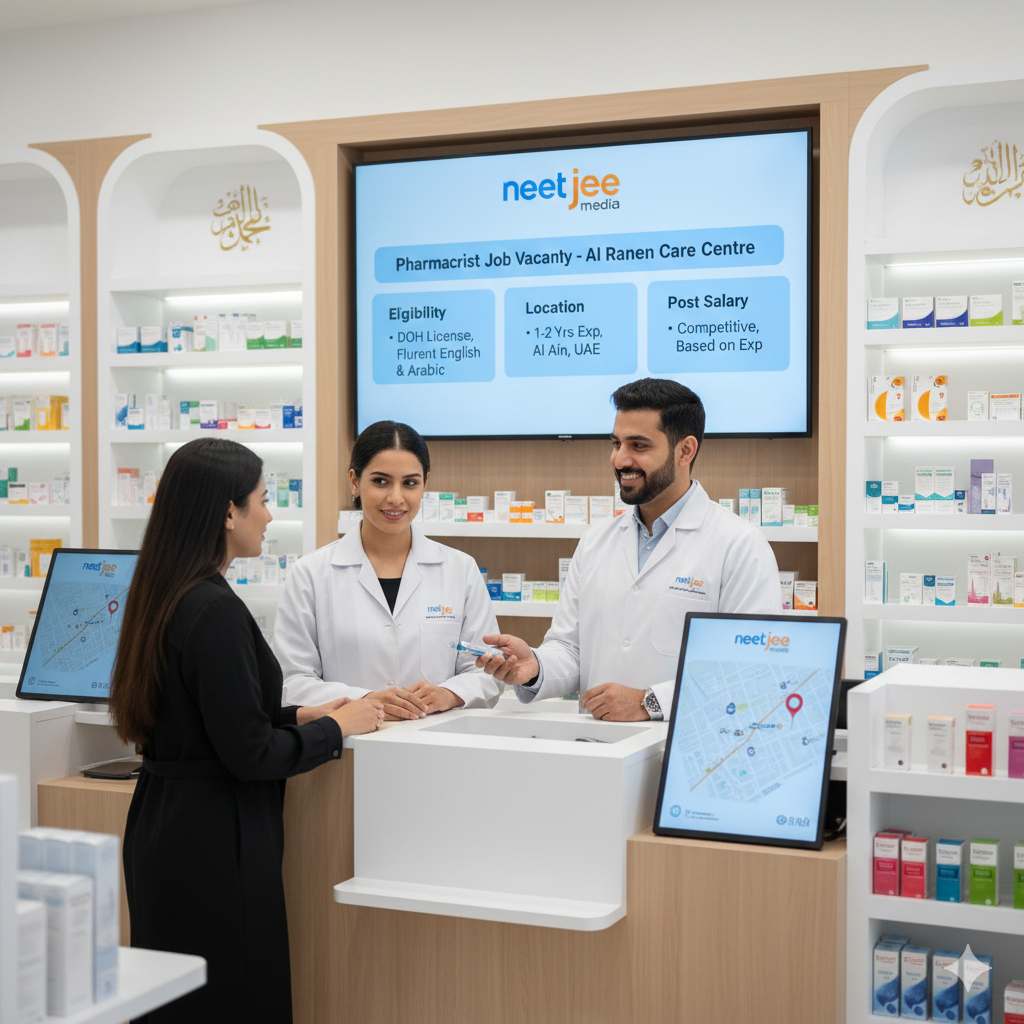 Al Raneen Primary Care Centre: A Fulfilling Role for a Dedicated Pharmacist in the UAE