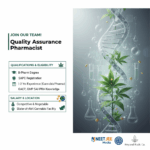 Join Beyond Buds Co. as a Quality Assurance Pharmacist in the Dynamic Cannabis Industry!