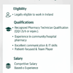 Exciting Pharmacy Technician Roles in Cork & Limerick | Join McCabes Pharmacy Today!